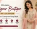 The Local Designer boutique in Lucknow showcasing affordable designer dresses, custom tailoring, and premium women's fashion