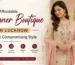 The Local Designer boutique in Lucknow showcasing affordable designer dresses, custom tailoring, and premium women's fashion