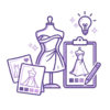 Custom Design Icon