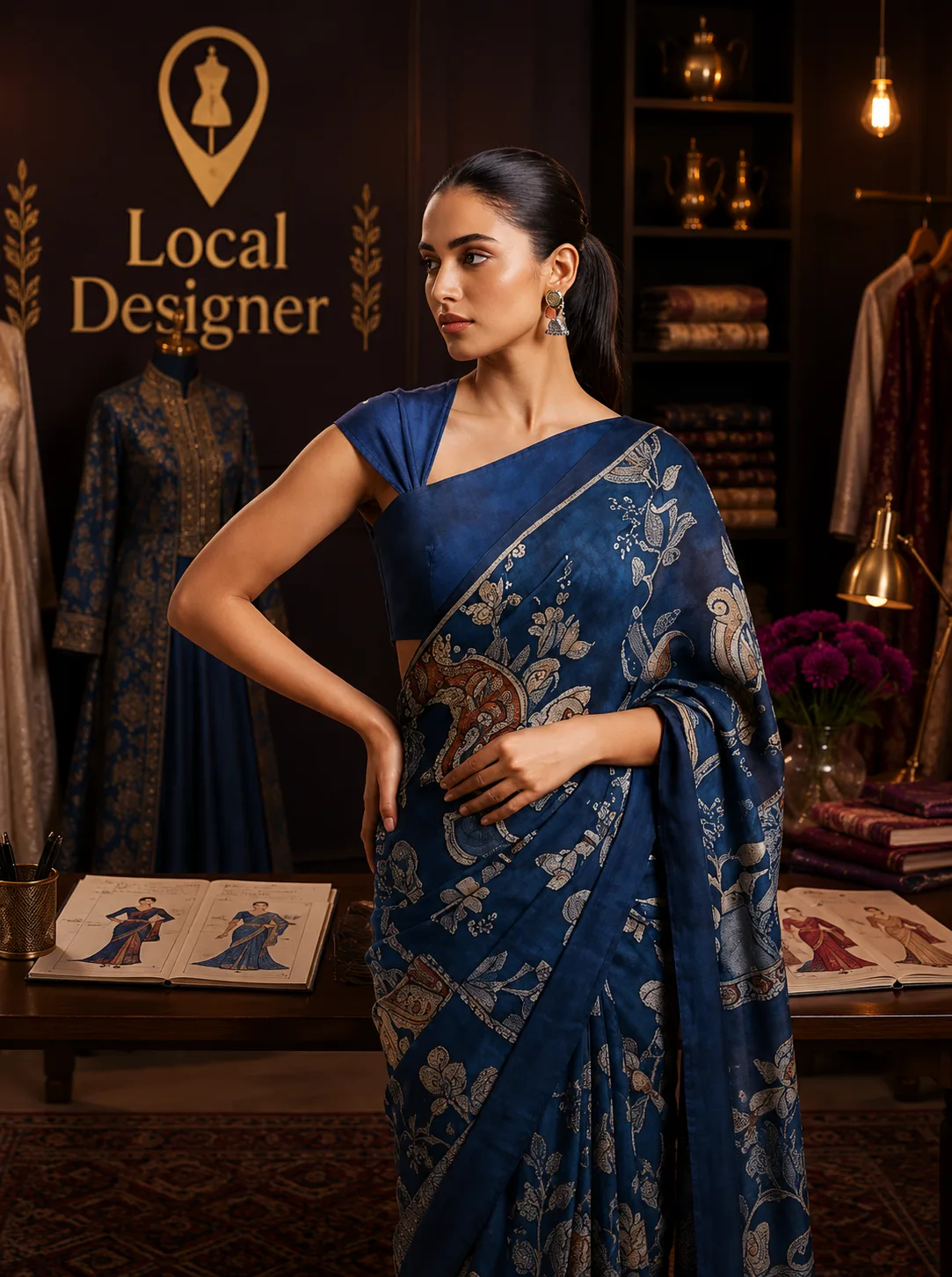 Priyanshi - Quality Analyst - The Local Designer