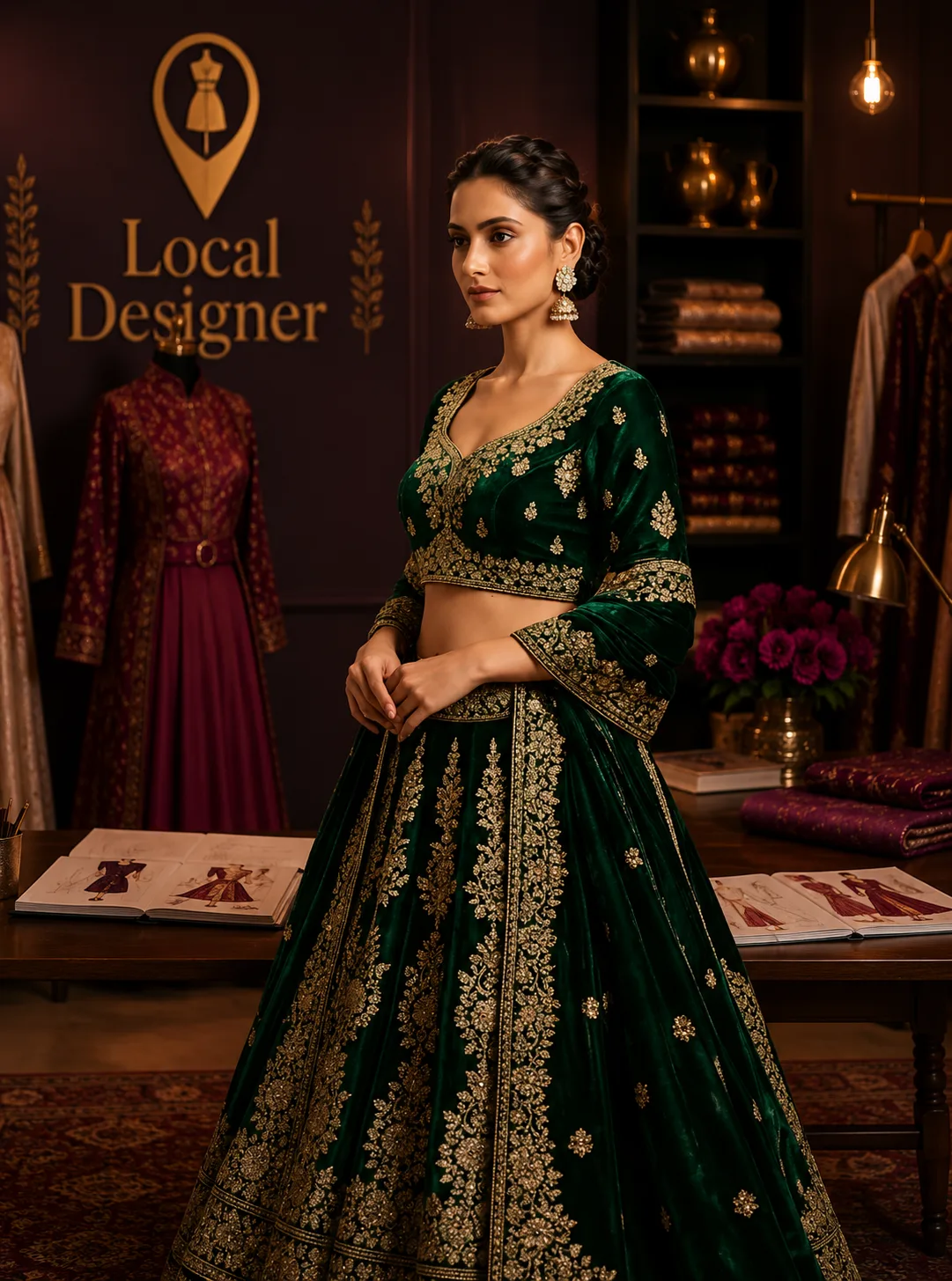 Shipra - Marketing - The Local Designer