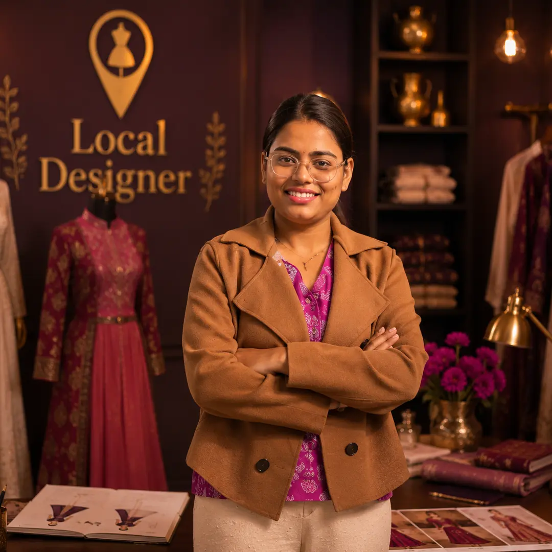 The Local Designer Founder